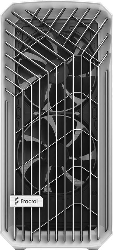 Корпус Fractal Design Torrent White (FD-C-TOR1A-03)