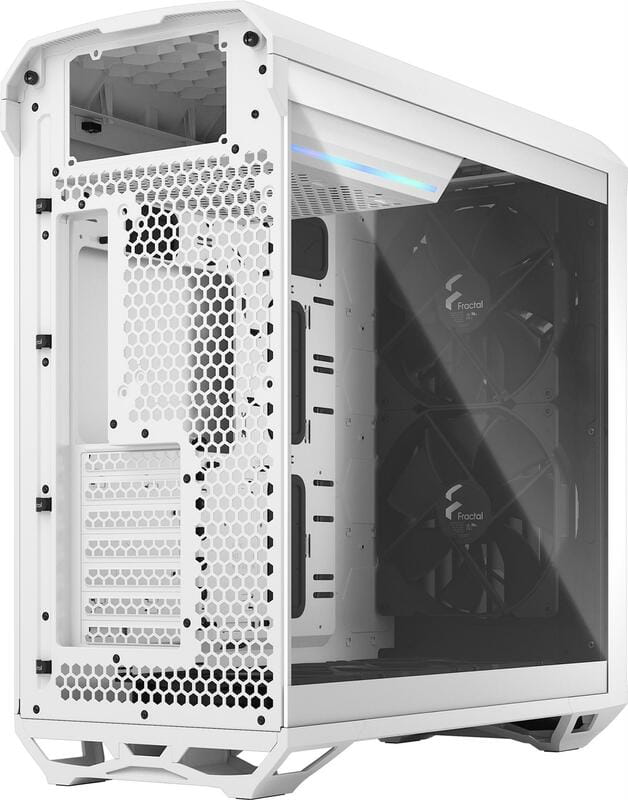 Корпус Fractal Design Torrent White (FD-C-TOR1A-03)