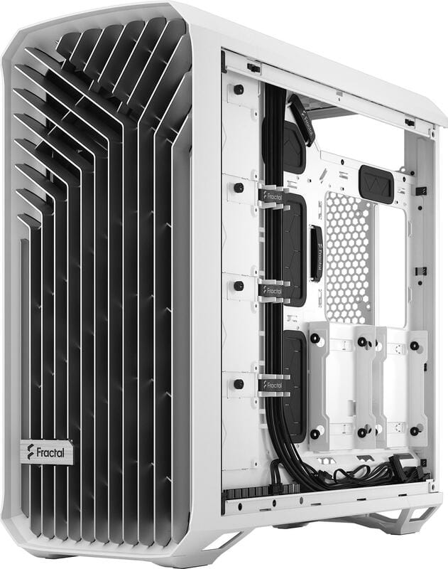Корпус Fractal Design Torrent White (FD-C-TOR1A-03)