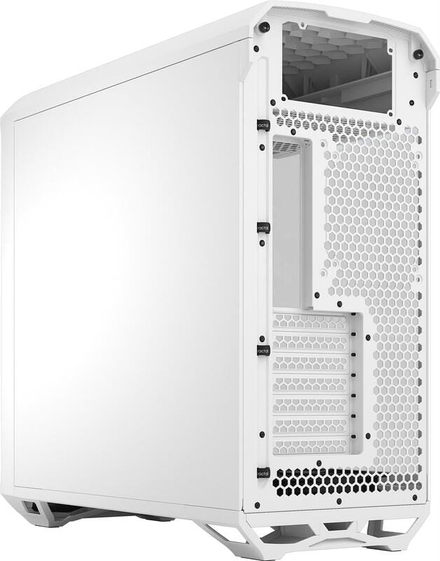 Корпус Fractal Design Torrent White (FD-C-TOR1A-03)