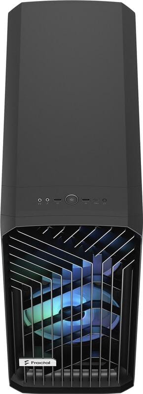 Корпус Fractal Design Torrent RGB Black (FD-C-TOR1A-04)