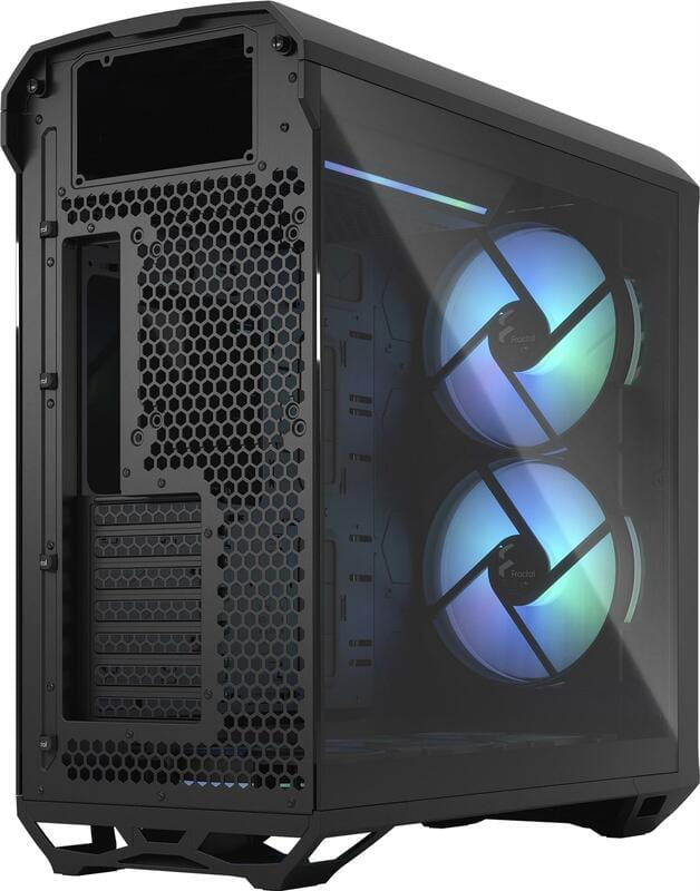 Корпус Fractal Design Torrent RGB Black (FD-C-TOR1A-04)