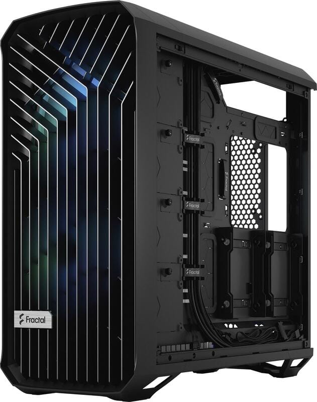 Корпус Fractal Design Torrent RGB Black (FD-C-TOR1A-04)