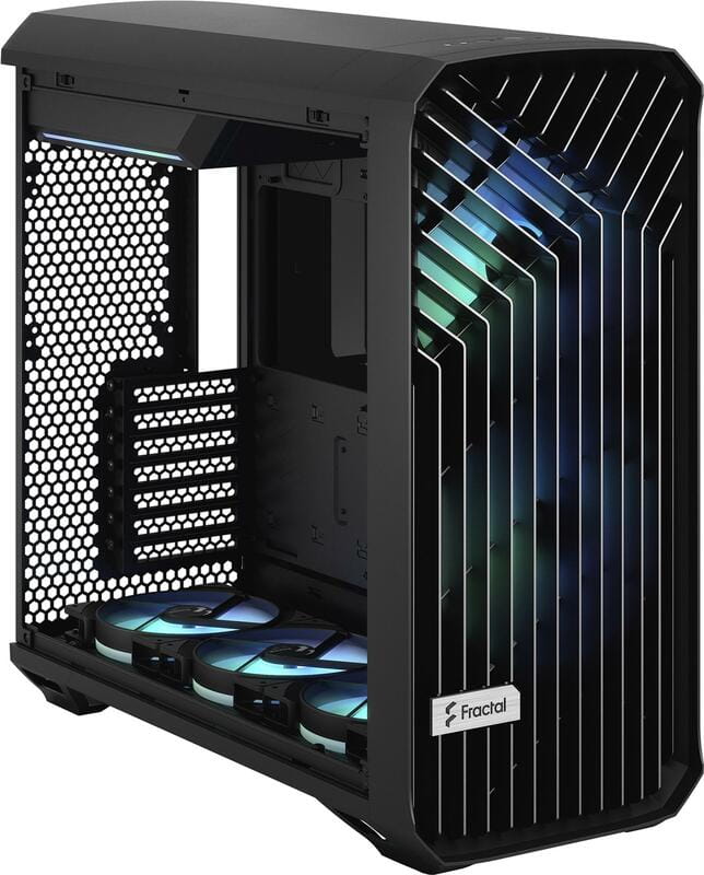 Корпус Fractal Design Torrent RGB Black (FD-C-TOR1A-04)
