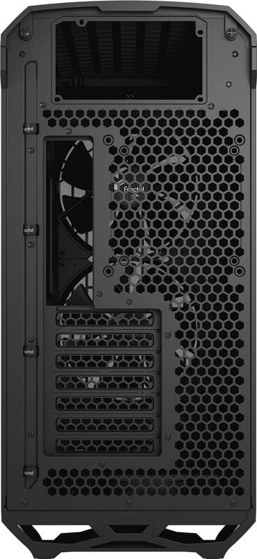Корпус Fractal Design Torrent Black (FD-C-TOR1A-05)