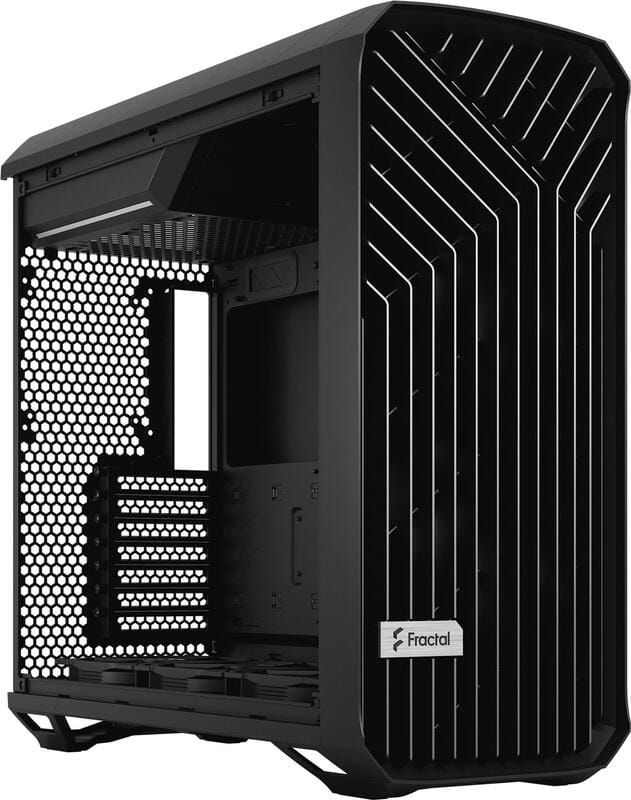 Корпус Fractal Design Torrent Black (FD-C-TOR1A-05)