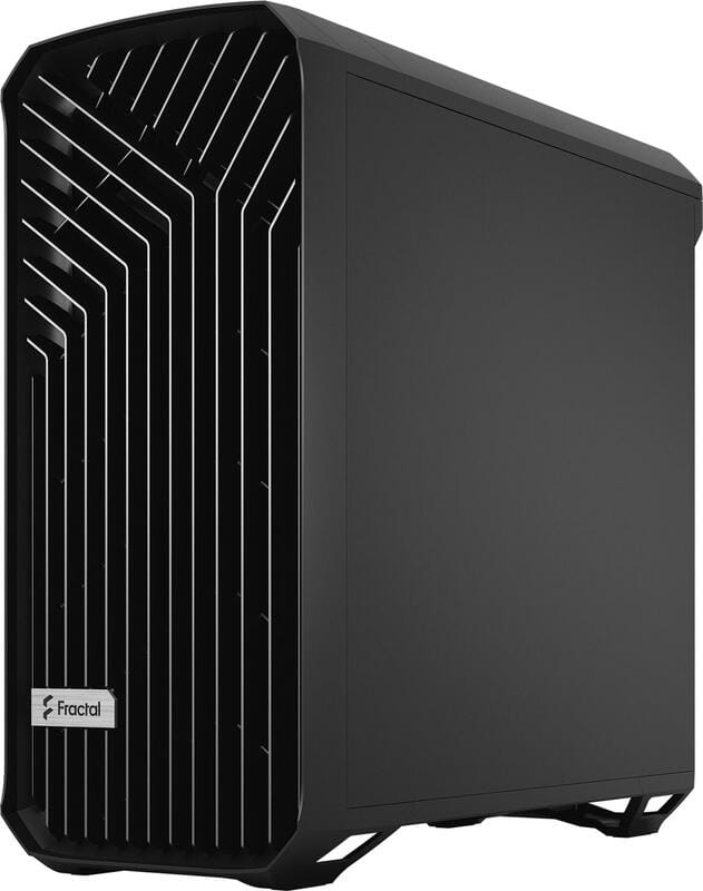 Корпус Fractal Design Torrent Black (FD-C-TOR1A-05)