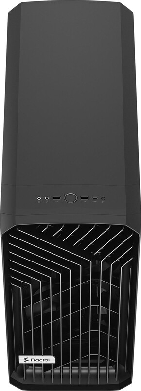 Корпус Fractal Design Torrent Black (FD-C-TOR1A-06)