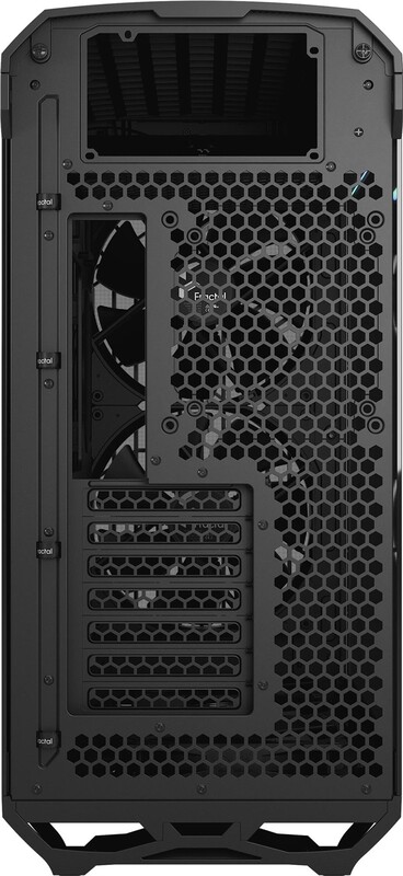 Корпус Fractal Design Torrent Black (FD-C-TOR1A-06)