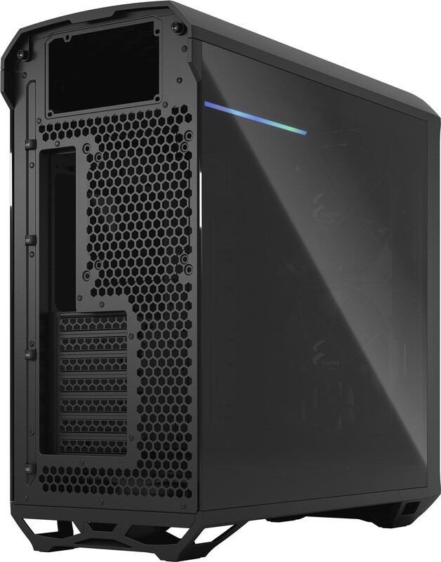 Корпус Fractal Design Torrent Black (FD-C-TOR1A-06)