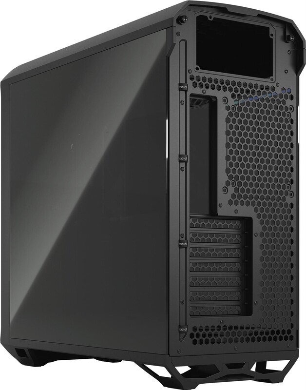 Корпус Fractal Design Torrent Black (FD-C-TOR1A-06)