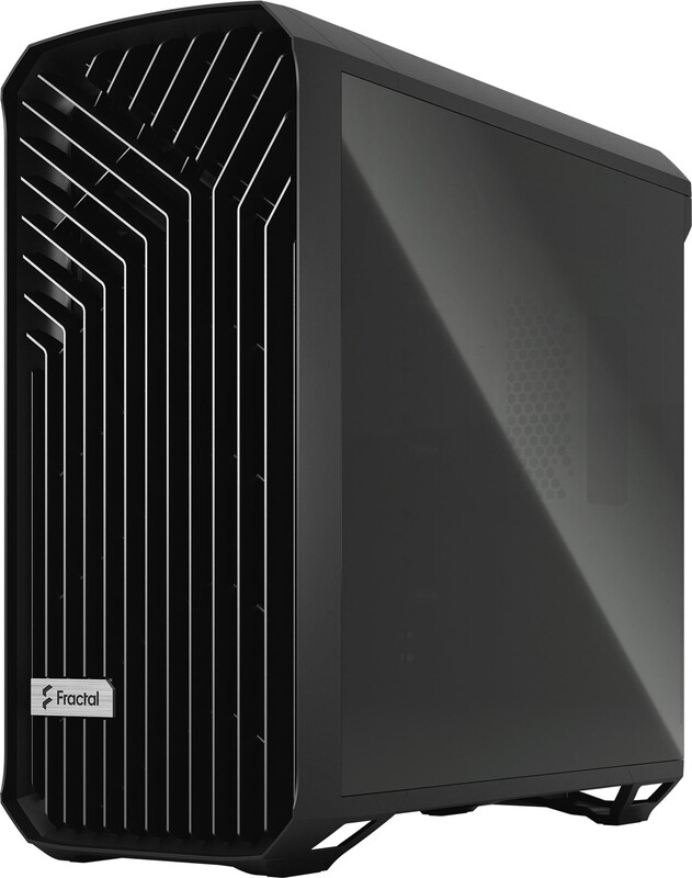 Корпус Fractal Design Torrent Black (FD-C-TOR1A-06)