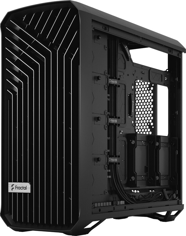 Корпус Fractal Design Torrent Black (FD-C-TOR1A-06)