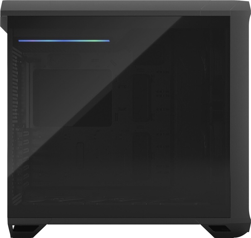 Корпус Fractal Design Torrent Black (FD-C-TOR1A-06)