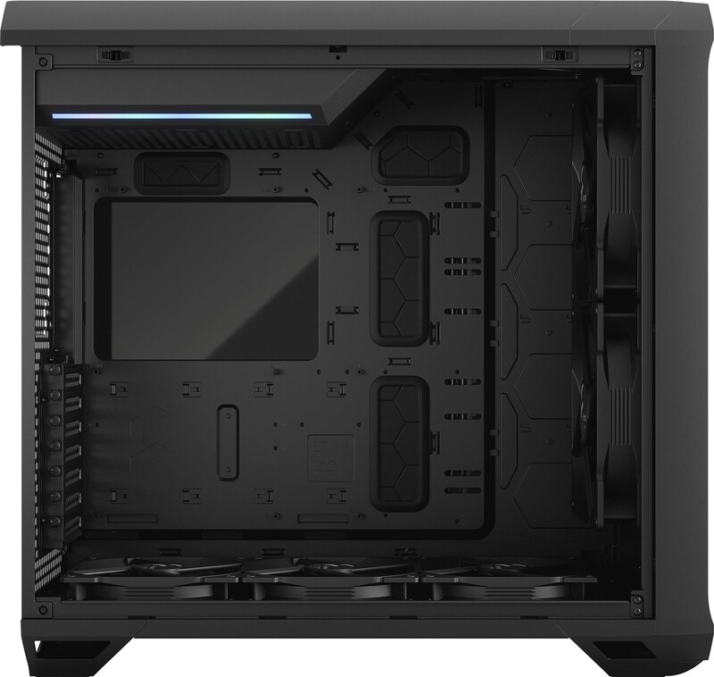 Корпус Fractal Design Torrent Black (FD-C-TOR1A-06)