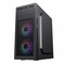 Фото - Корпус GameMax MT525-2U3TYC-500B Black 500W | click.ua