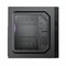 Фото - Корпус GameMax MT525-2U3TYC-500B Black 500W | click.ua