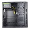 Фото - Корпус GameMax MT525-2U3TYC-500B Black 500W | click.ua