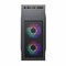 Фото - Корпус GameMax MT525-2U3TYC-500B Black 500W | click.ua