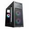 Фото - Корпус GameMax MT525-2U3TYC-500B Black 500W | click.ua