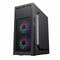 Фото - Корпус GameMax MT525-2U3TYC-500B Black 500W | click.ua
