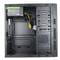 Фото - Корпус GameMax MT525-2U3TYC-500B Black 500W | click.ua