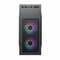 Фото - Корпус GameMax MT525-2U3TYC-500B Black 500W | click.ua