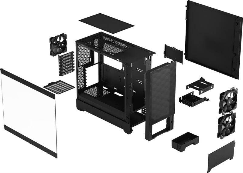 Корпус Fractal Design Pop Air Black (FD-C-POA1A-02)
