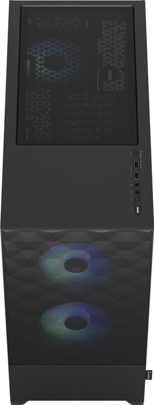 Корпус Fractal Design Pop Air RGB Black (FD-C-POR1A-06)