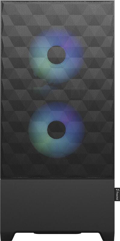 Корпус Fractal Design Pop Air RGB Black (FD-C-POR1A-06)