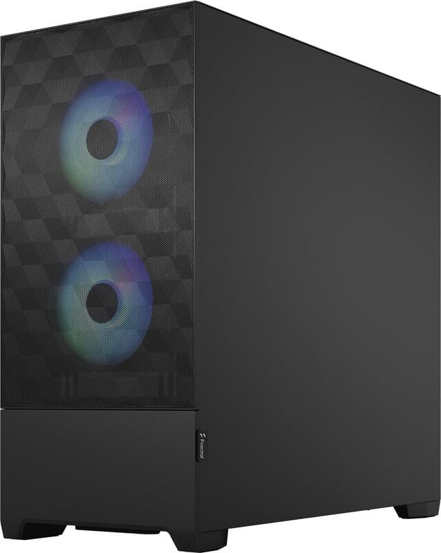 Корпус Fractal Design Pop Air RGB Black (FD-C-POR1A-06)