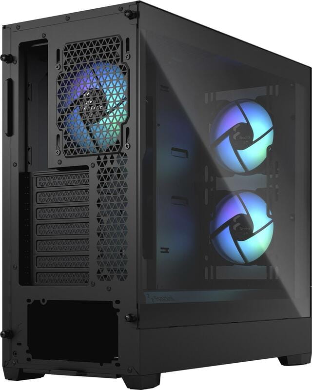 Корпус Fractal Design Pop Air RGB Black (FD-C-POR1A-06)