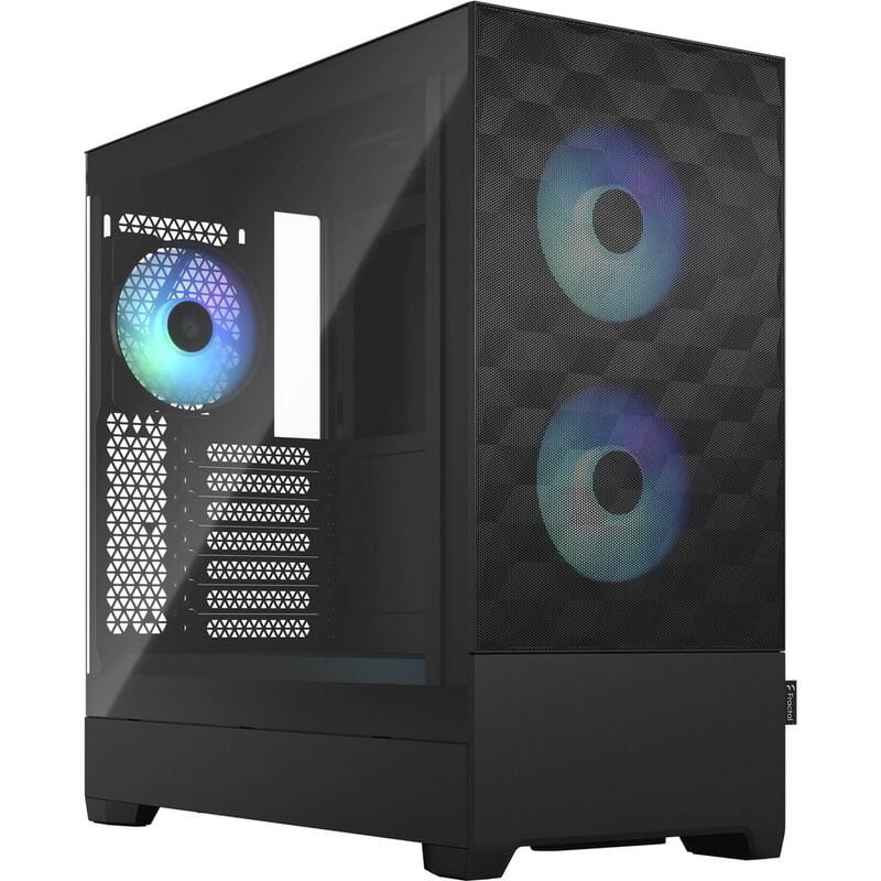 Корпус Fractal Design Pop Air RGB Black (FD-C-POR1A-06)