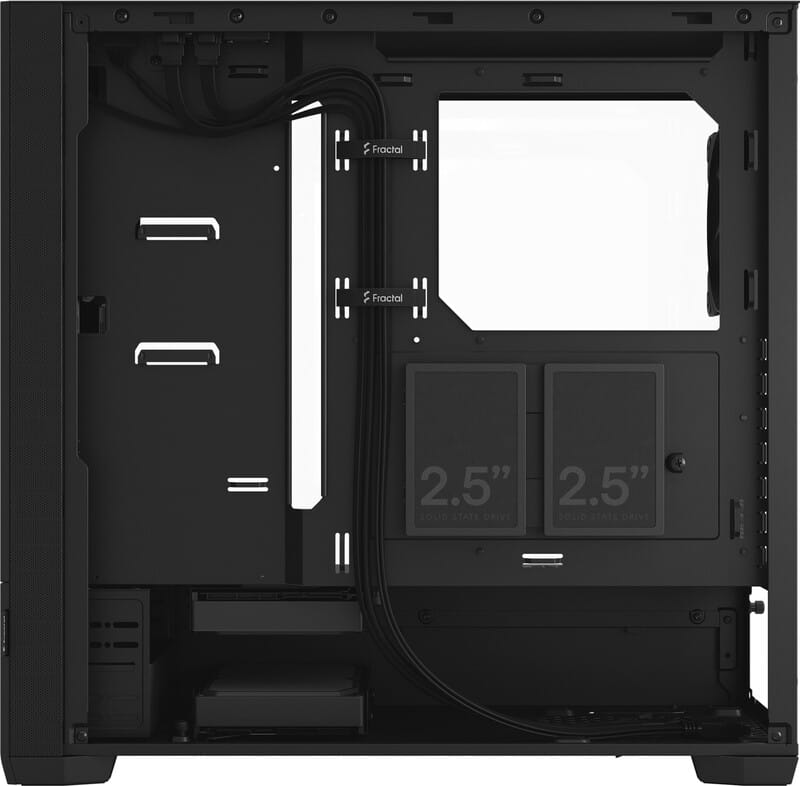 Корпус Fractal Design Pop Silent Black (FD-C-POS1A-02)