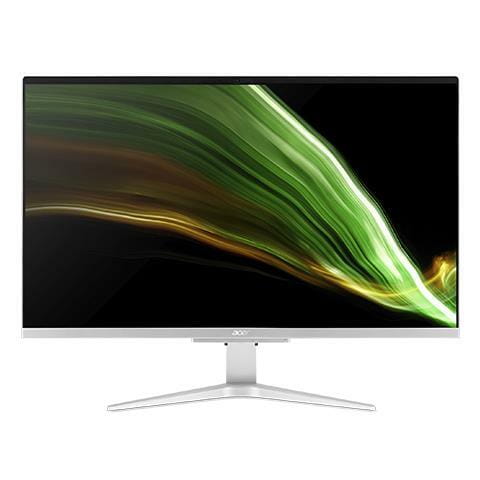 Моноблок Acer Aspire C27-1655 (DQ.BGFME.001) Black/Silver