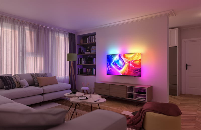 Телевізор Philips 50PUS9010/12