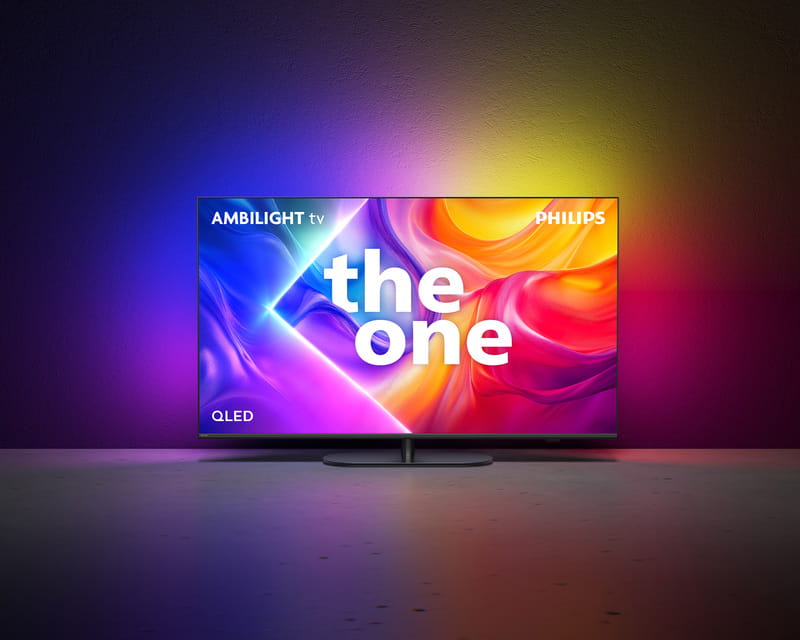Телевізор Philips 50PUS9010/12