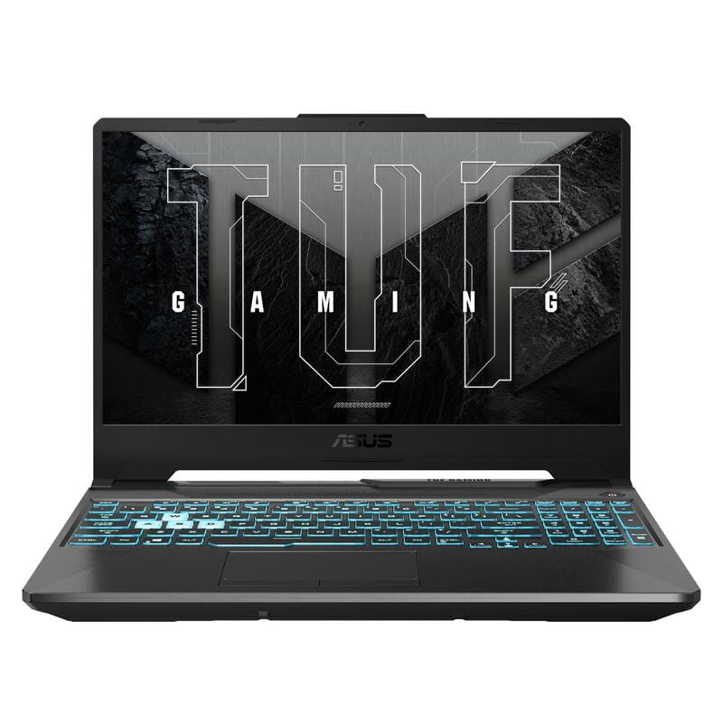 Ноутбук Asus TUF Gaming A15 FA506NC-HN035 (90NR0JF7-M00DD0) Graphite Black