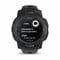 Фото - Смарт-часы Garmin Instinct 3 45mm Tactical Solar Black with Black Silicone Band (010-02934-90) | click.ua