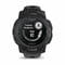 Фото - Смарт-часы Garmin Instinct 3 45mm Tactical Solar Black with Black Silicone Band (010-02934-90) | click.ua