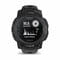 Фото - Смарт-часы Garmin Instinct 3 45mm Tactical Solar Black with Black Silicone Band (010-02934-90) | click.ua