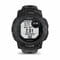 Фото - Смарт-часы Garmin Instinct 3 45mm Tactical Solar Black with Black Silicone Band (010-02934-90) | click.ua