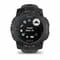 Фото - Смарт-годинник Garmin Instinct 3 50mm Tactical Solar Black with Charcoal Silicone Band (010-02935-90) | click.ua