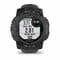 Фото - Смарт-годинник Garmin Instinct 3 50mm Tactical Solar Black with Charcoal Silicone Band (010-02935-90) | click.ua