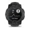 Фото - Смарт-годинник Garmin Instinct 3 50mm Tactical Solar Black with Charcoal Silicone Band (010-02935-90) | click.ua