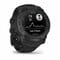 Фото - Смарт-годинник Garmin Instinct 3 50mm Tactical Solar Black with Charcoal Silicone Band (010-02935-90) | click.ua