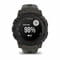 Фото - Смарт-часы Garmin Instinct 3 50mm Tactical Solar Black with Charcoal Silicone Band (010-02935-90) | click.ua
