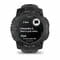 Фото - Смарт-годинник Garmin Instinct 3 50mm Tactical Solar Black with Charcoal Silicone Band (010-02935-90) | click.ua