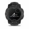 Фото - Смарт-годинник Garmin Instinct 3 50mm Tactical Solar Black with Charcoal Silicone Band (010-02935-90) | click.ua