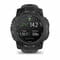 Фото - Смарт-часы Garmin Instinct 3 50mm Tactical AMOLED Black with Charcoal Silicone Band (010-03020-90) | click.ua
